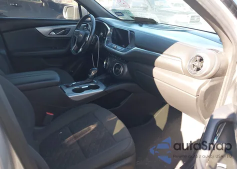 2020 Chevrolet Blazer Fwd 2Lt from USA, damaged, VIN 3GNKBCRS8LS557218